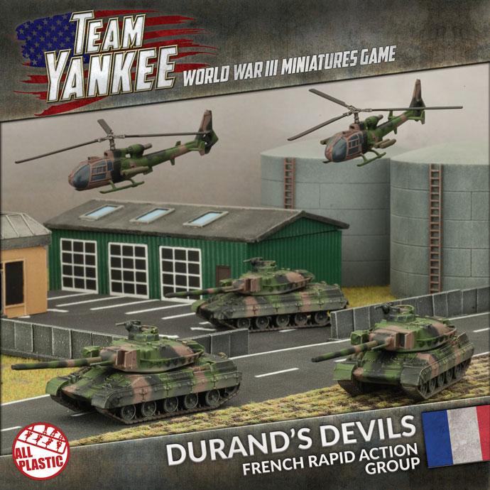 Durand's Devils Plastic Army Deal (TFRAB1)