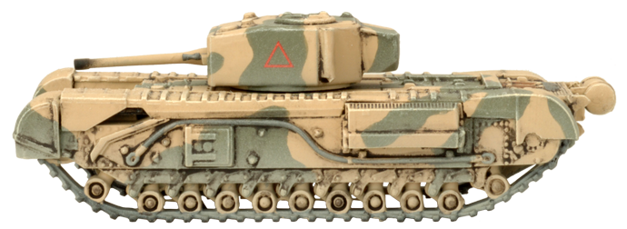 Churchill Armoured Troop (BBX44)