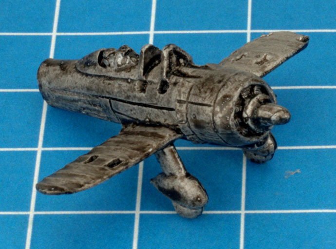 Assembling The Falco CR42 (IBX19)